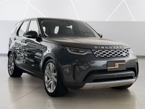 LAND ROVER DISCOVERY 3.0 D300 TURBO DIESEL HSE AUTOMÁTICO